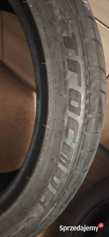 Opony letnie 23445 19