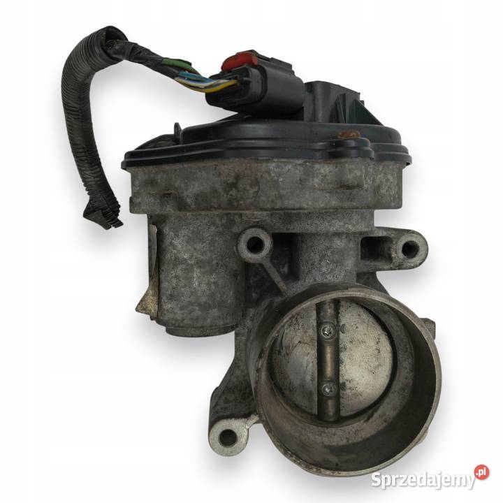 PRZEPUSTNICA Ford Focus C VP4M5U9E927DC lubelskie Chełm