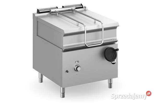 Patelnia przechylna gazowa MBRG98AF Gastronomia Tarnów