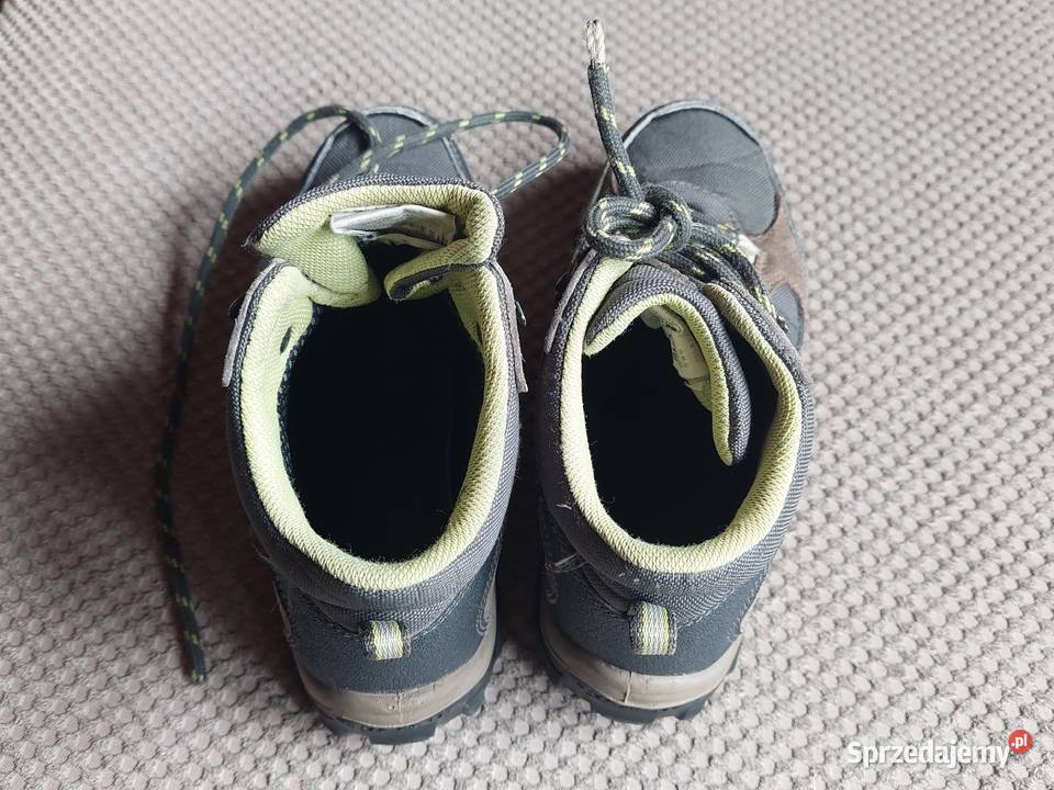buty trekkingowe rozmiar 33 uniseks małopolskie sprzedam