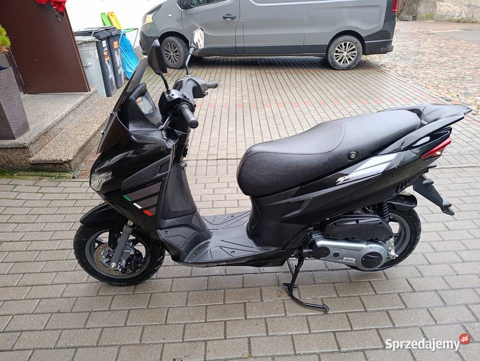Honda SXR 50 Transport Wyrzysk sprzedam