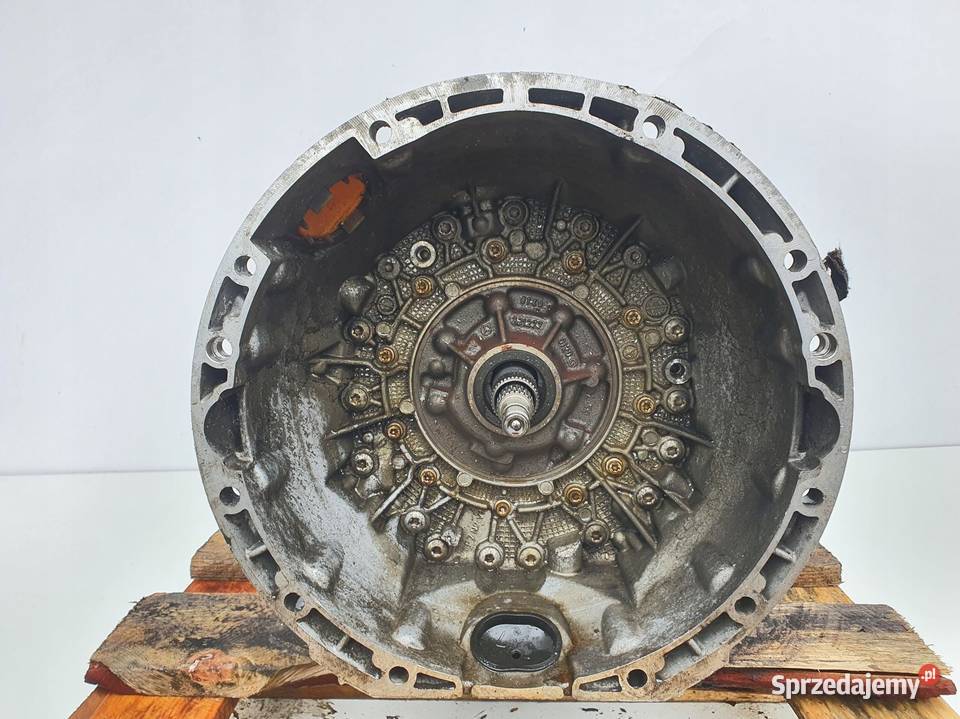 Mercedes W207 C207 W212 30 V6 CDI SKRZYNIA lubelskie