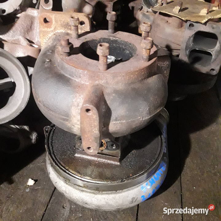 SCHWITZER 318960 Turbosprężarka Mercedes OM460LA turbosprężarki Częstochowa