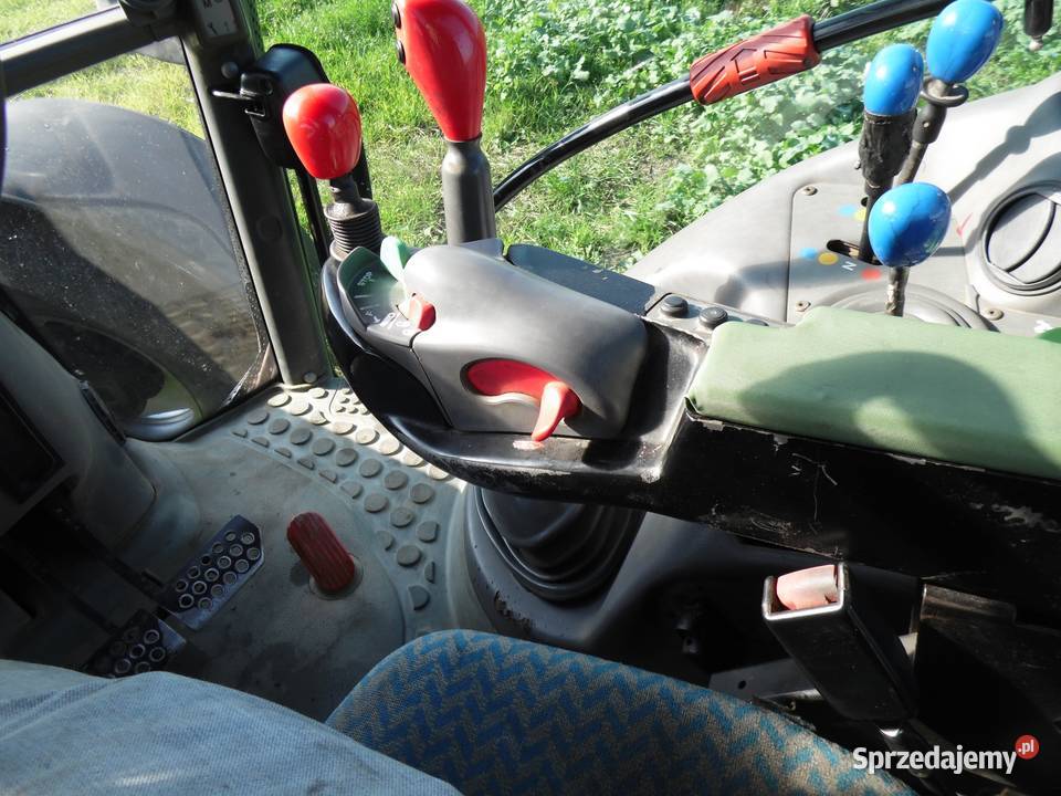 Deutz Fahr Agrotron 150 Kiełpiny