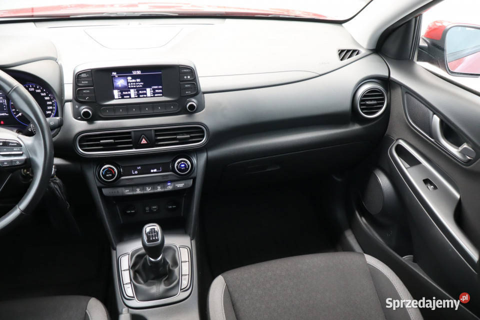 Hyundai Kona 10 TGDI gniazdo USB Zabrze