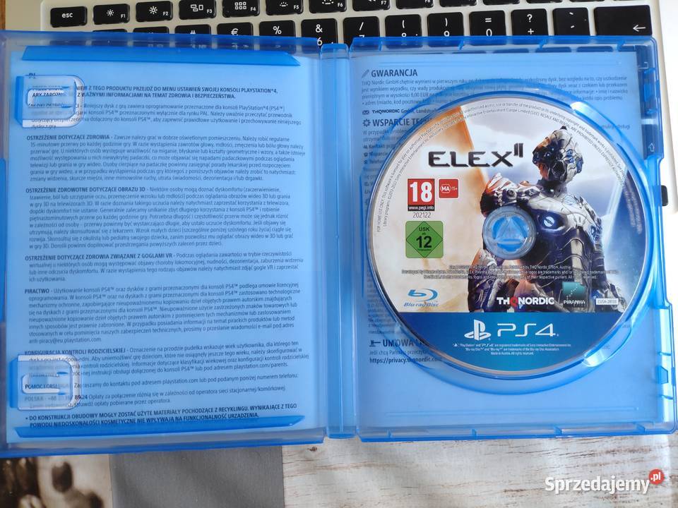 Elex 4 sprzedam