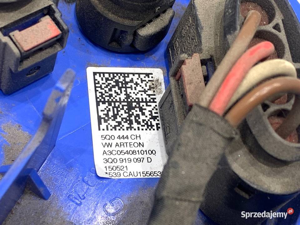 POMPA PALIWA VW ARTEON 3Q0919097D 20 320 BAKU