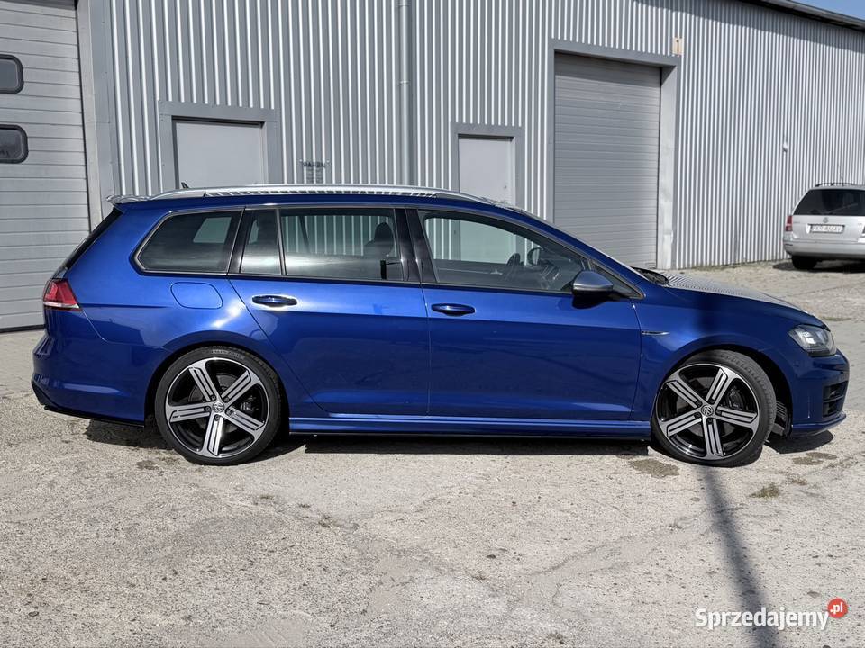 Volkswagen Golf 7 R Variant 20 TSI 300 4Motion Gubin