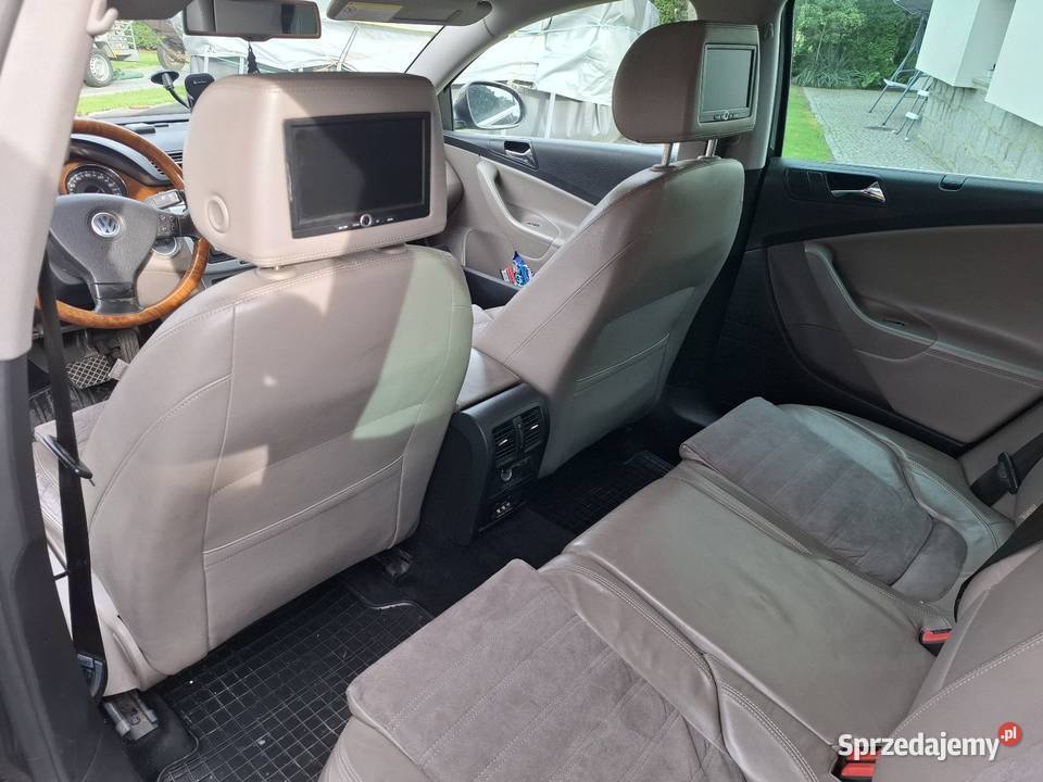 Volkswagen Passat B6 Kombi radio dolnośląskie Bielawa