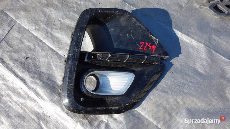 KIA SPORTAGE IV LIFT KRATKA ZAŚLEPKA LEWA PRZÓD Ruda Śląska