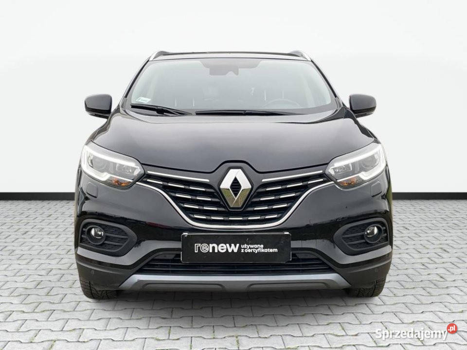 Renault Kadjar 2020r Salon Tempomat Czujniki mazowieckie