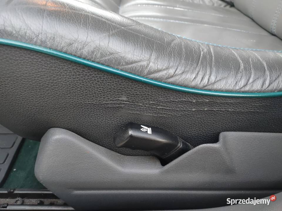 Unikatowa wersja Renault Clio 1 Baccara nieuszkodzony Leszno