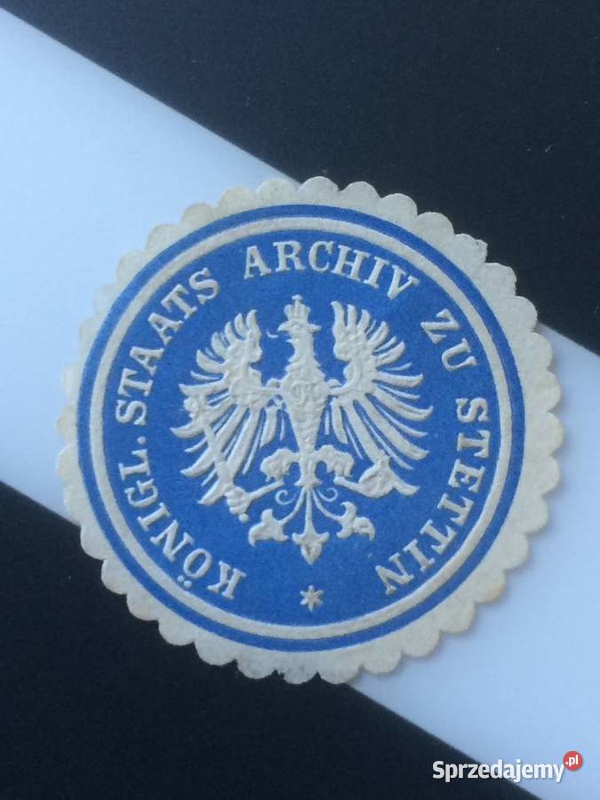 983 Niemiecka Zalepka Szczecin zachodniopomorskie