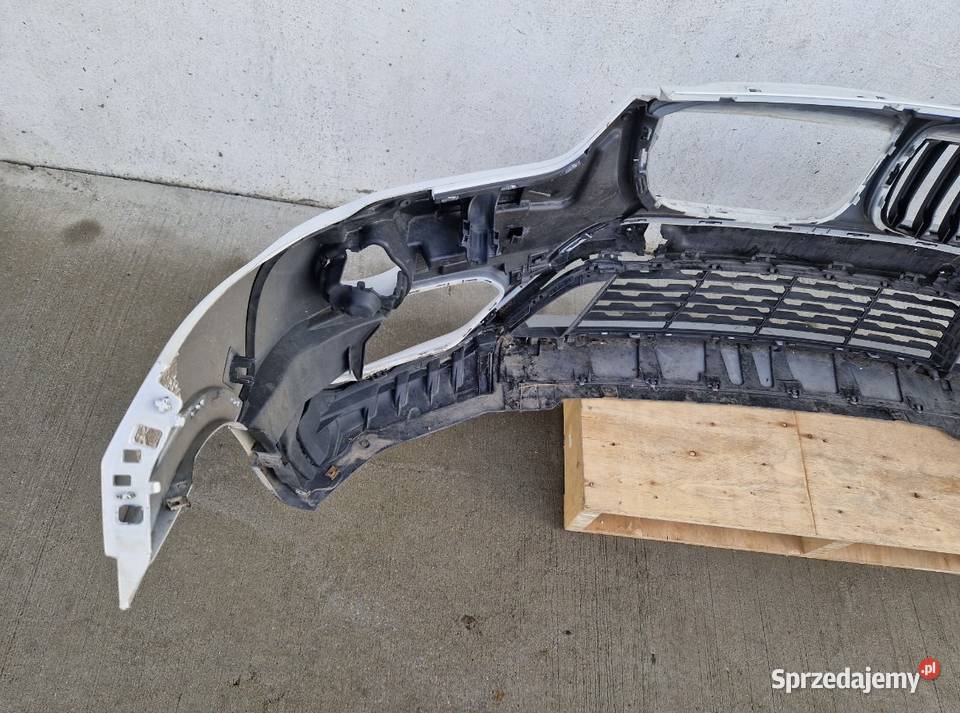 BMW X1 Xline f48 2015zderzak przód przedni nowy Pabianice