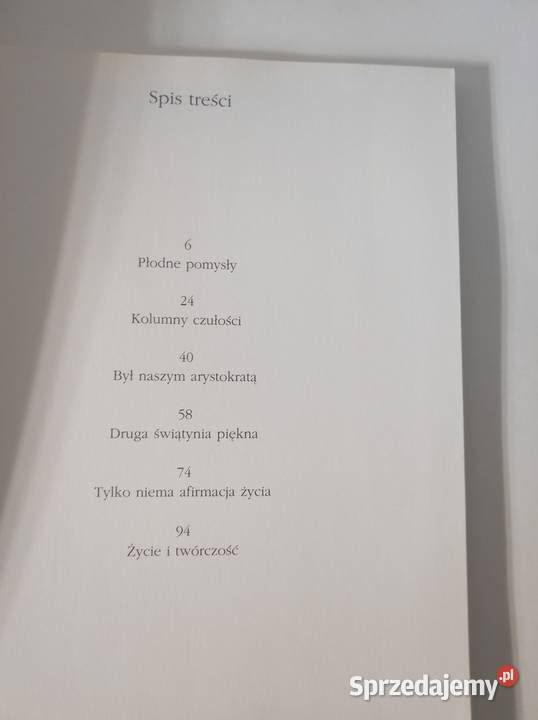 Taschen poezja patrzenia Amedeo Modigliani Kielce sprzedam