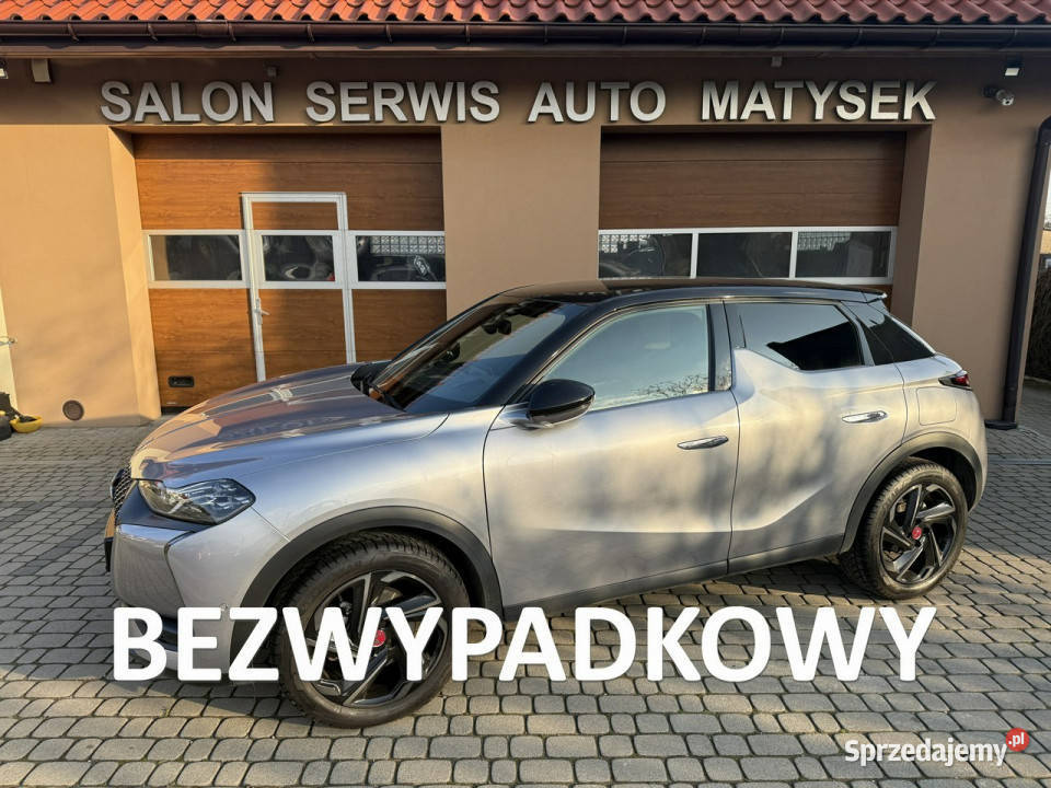 DS Automobiles DS 3 Crossback Rej052022r 12 155 Orzech