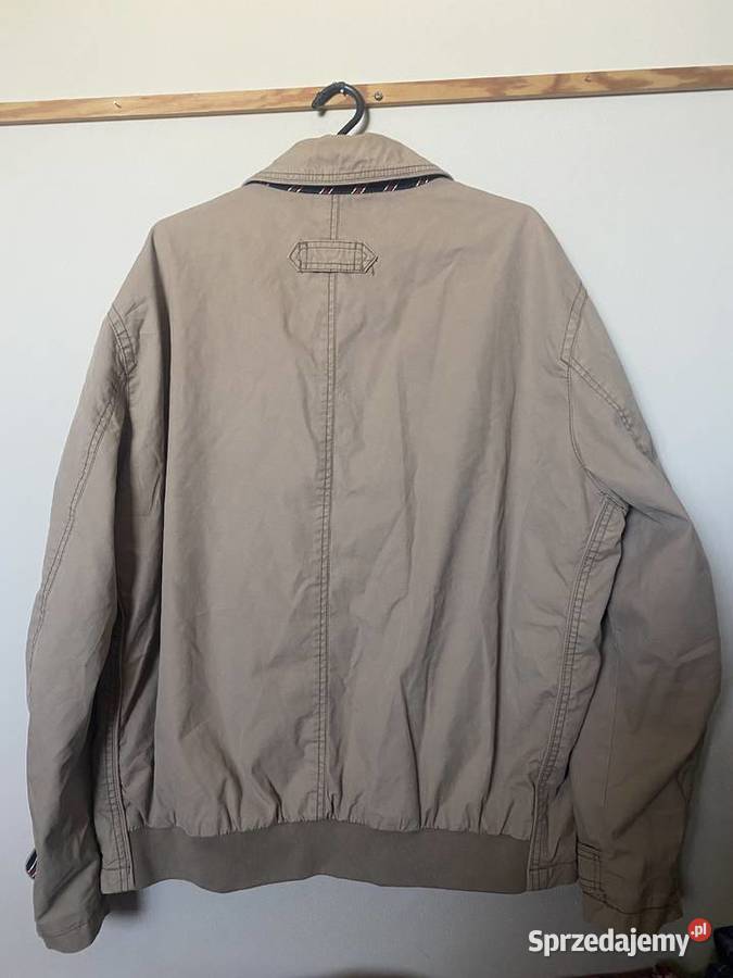 Elegancka kurtka męska TOMMY HILFIGER LXL OKAZJA Zamość