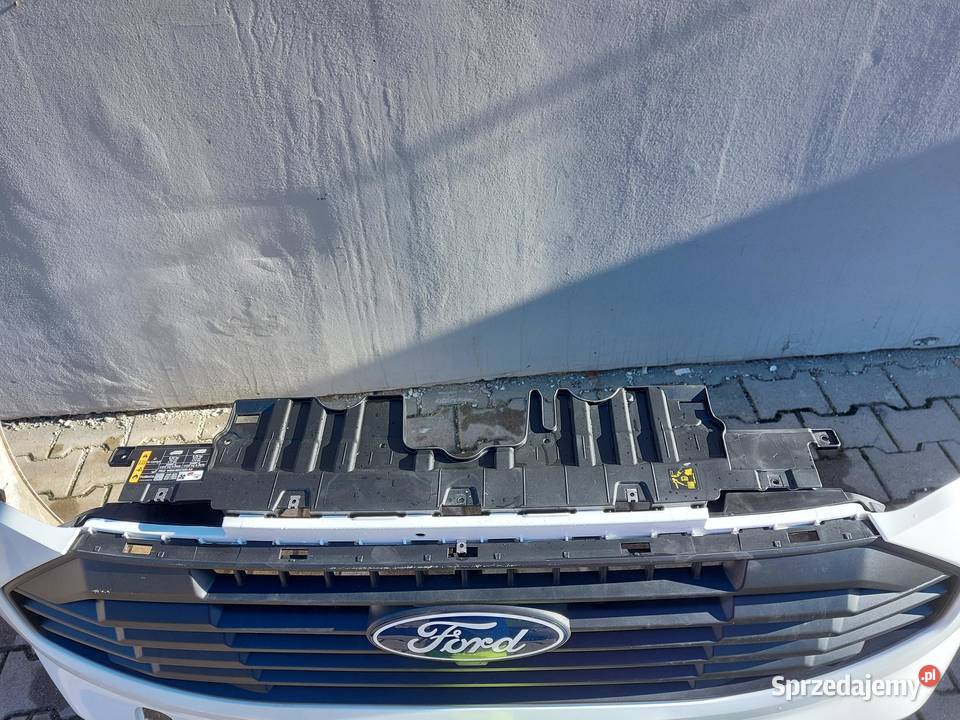 Ford Transit Custom II 2024 zderzak przód