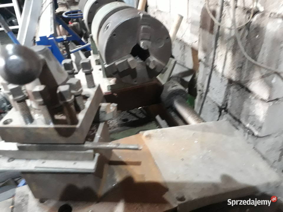 Tokarka sprzedam Olkusz sprzedam
