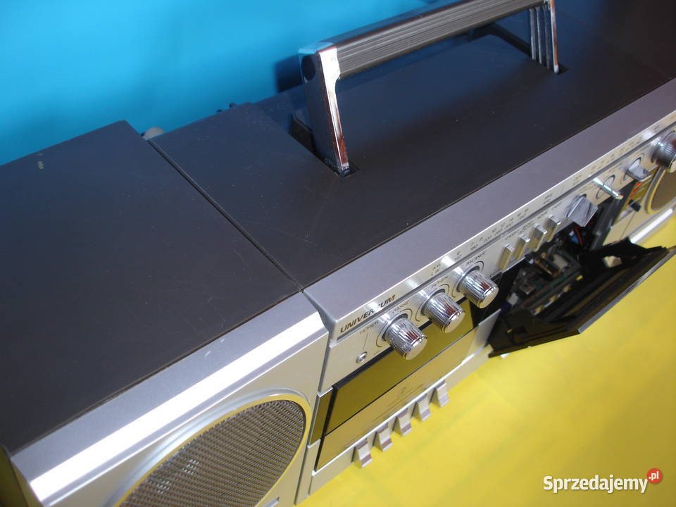 Radiomagnetofon UNIVERSUM CTR2237C2 sprzedam