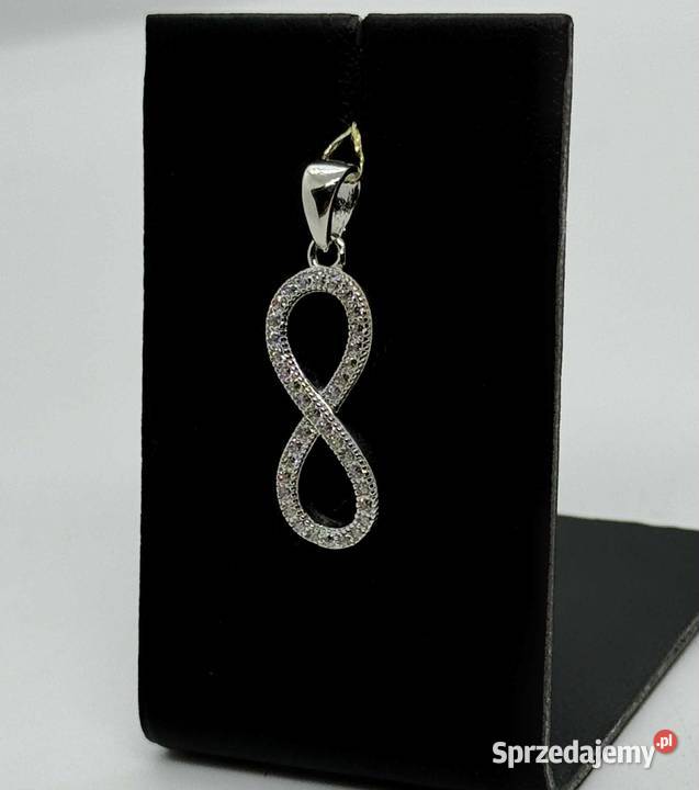 Nowa Srebrna Rodowana Zawieszka Próby 925 126g Elbląg sprzedam