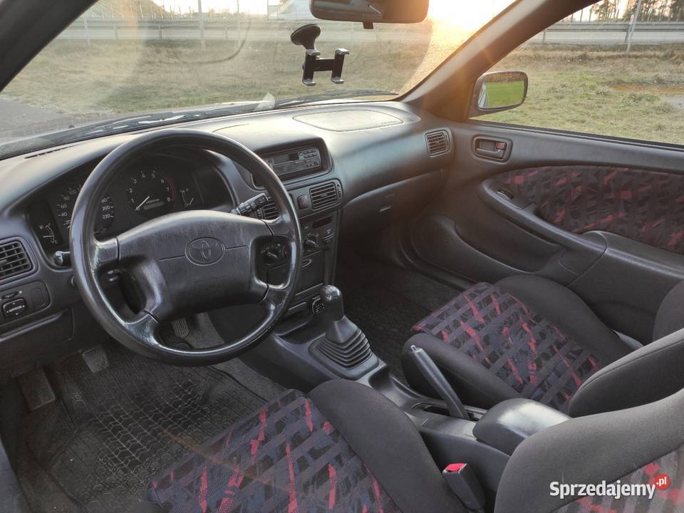 Toyota Corolla E11 GS możliwa zamiana wielkopolskie Poznań