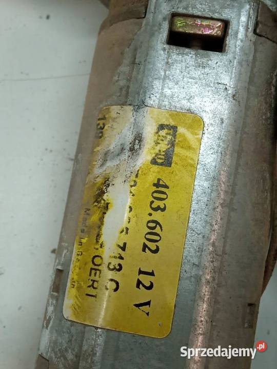 MECHANIZM WYCIERACZEK PRAWY TYŁ 701955718A VW świętokrzyskie