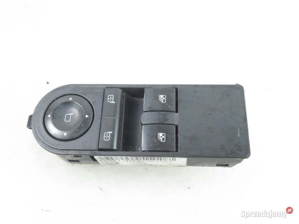 PANEL SZYB OPEL ZAFIRA B 13228706CD