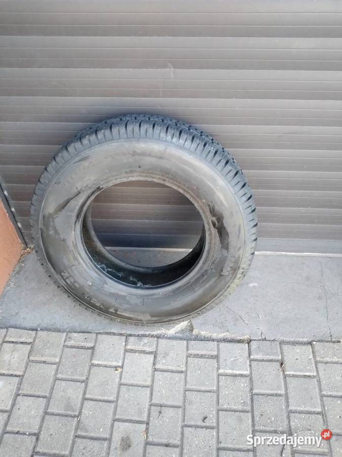 sprzedam opona 1 sztuka Yokochama super van Knurów