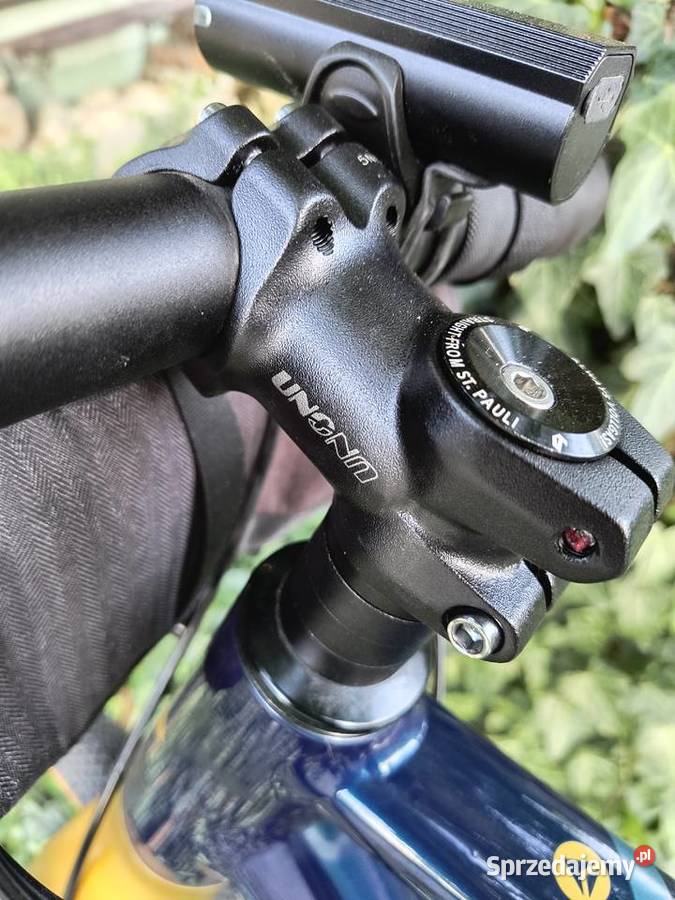 Bergamont Grandurance 4 gravel trek Giant Dębica