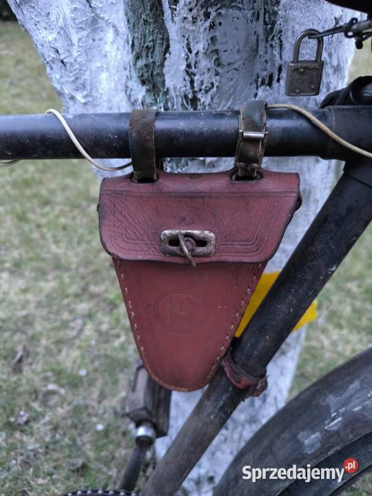 Stary Rower move 1958 Pozostałe