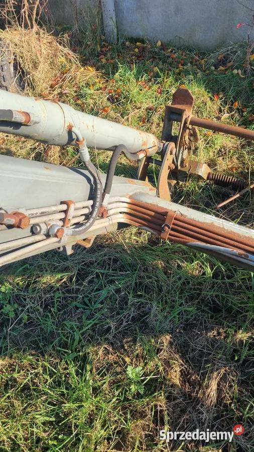 Ładowacz czołowy maileux mx120 tur Malanów