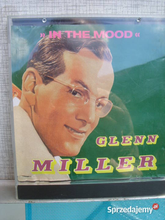 Jazz CD GLENN MILLER 2 plyty CD Wołów sprzedam