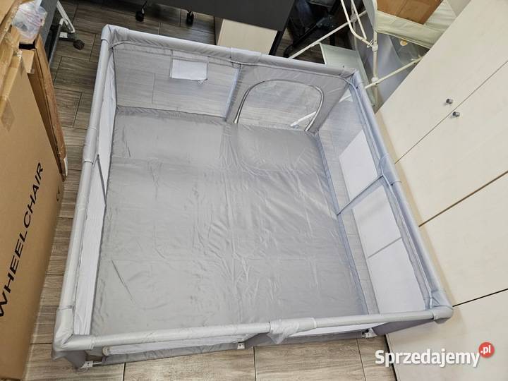 Kojec dzieci plac zabaw 150x150 bezpieczny Zawiercie