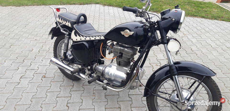Sprzedam Awo simson Gostyń