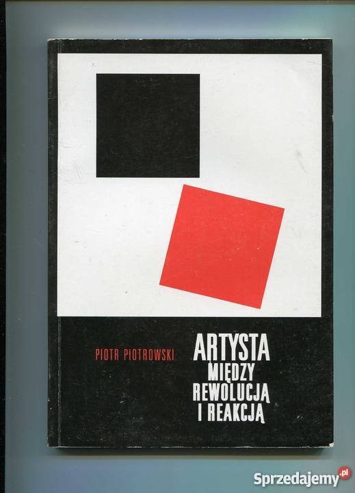 Artysta mięedzy rewolucją i reakcją