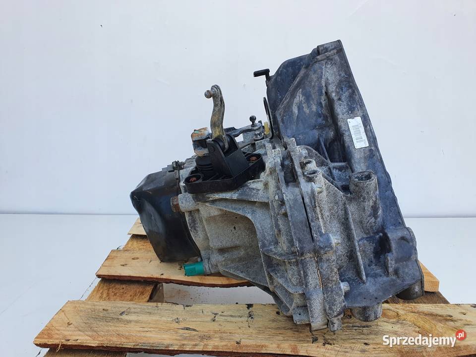 Nissan Micra K12 16 16V SKRZYNIA BIEGÓW JH3149 osobowe Chełm