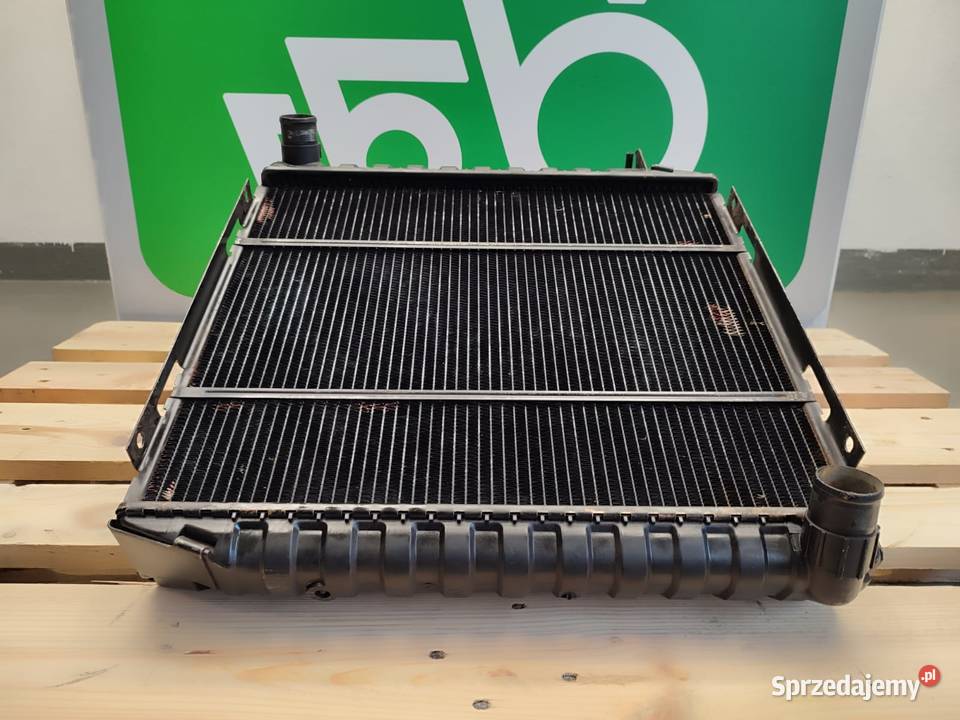 Chłodnica wody 044838410 DEUTZ FAHR AGROTRON Wilkowo