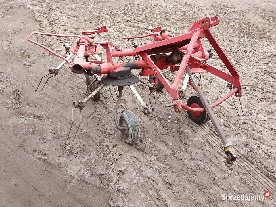 Przeczasarka do siana Jarocin