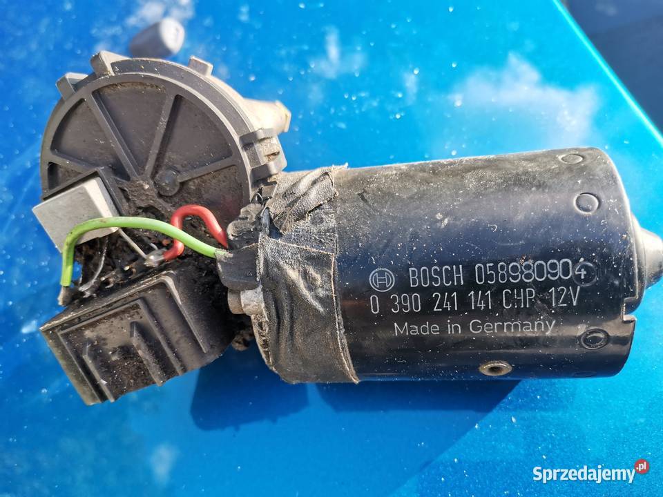 silnik wycieraczek Astra G 1999