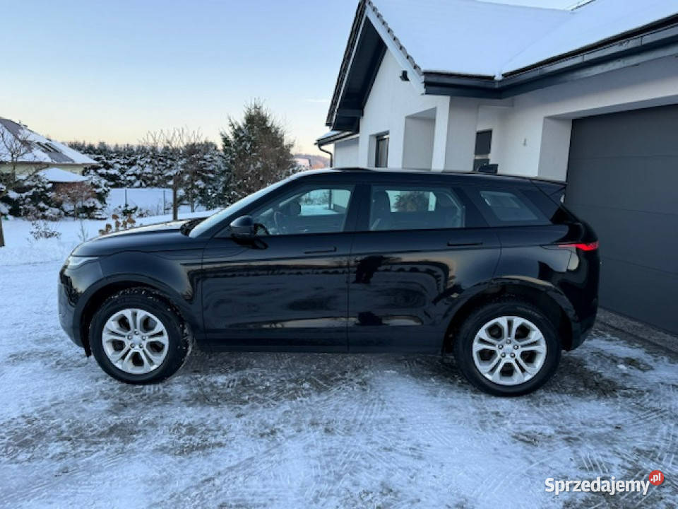 Land Rover Range Rover Evoque AWD AUTOMAT 180 Kamienna Góra sprzedam