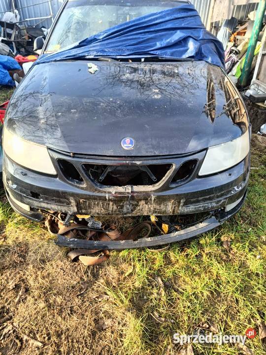 Saab 19tdi Rok produkcji 2003 Wrocław