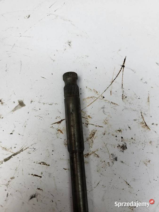 WAŁEK ZMIANY BIEGÓW DKW RT śląskie Rybnik