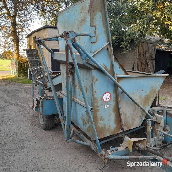 Sprzedam kombajn Bolko Michałkowo