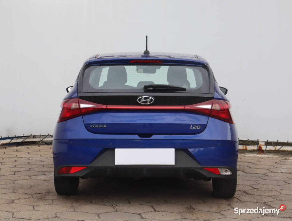 Hyundai i20 12 MPI Hatchback