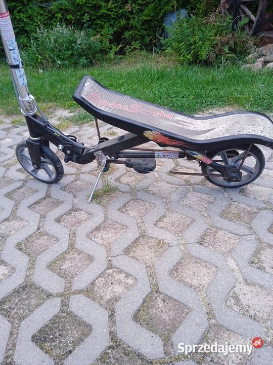 Hulejnoga 14 lat+ Rowerki i pojazdy Zamość sprzedam