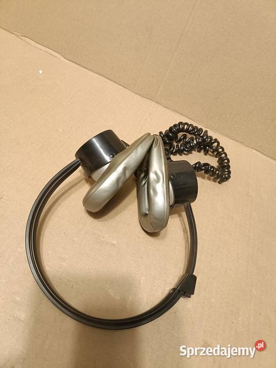 PHILIPS N 6301 Sprawne słuchawki Stereo wielkopolskie Poznań