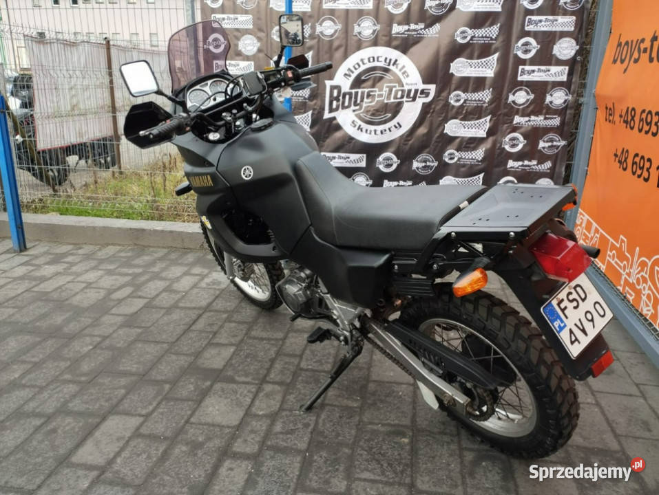 Yamaha XTZ Yamaha XTZ 660 Barlinek