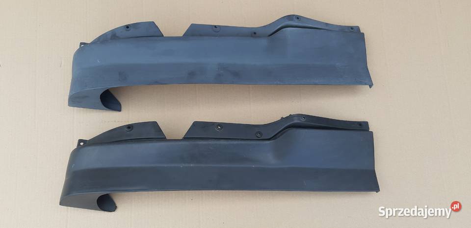 MAN F2000 OSŁONA MASKOWNICA ZDERZAKA