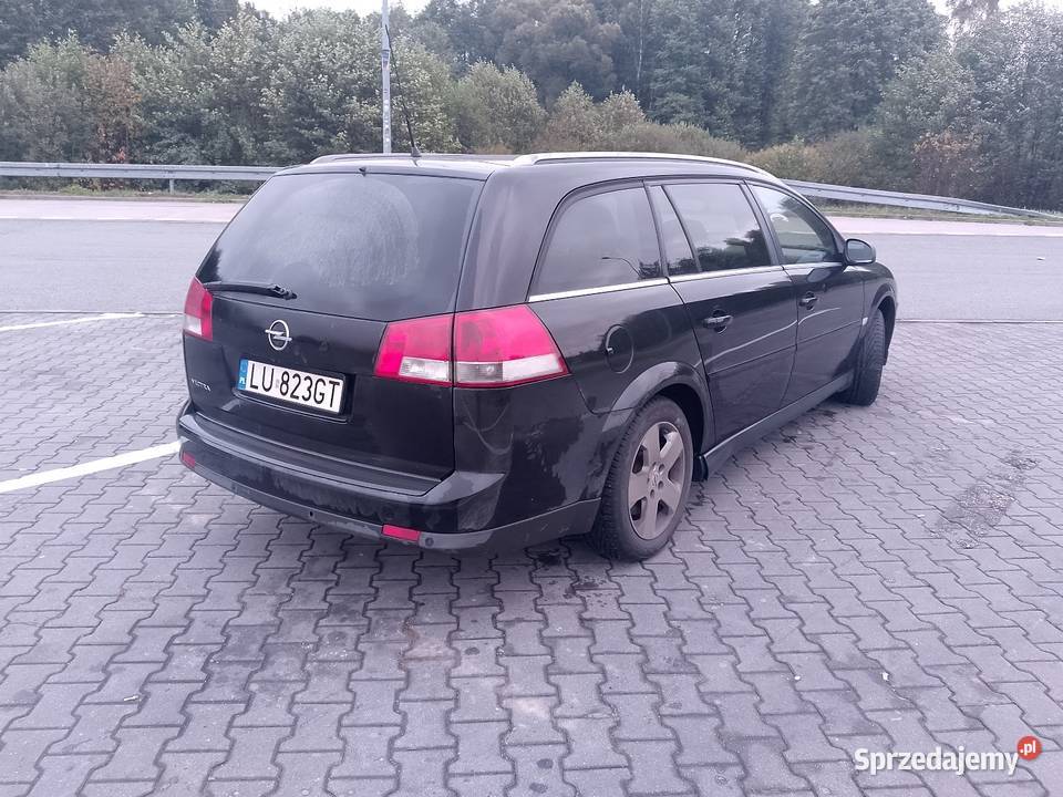 Opel Vectra C 32 BLPG klima alu hak wspomaganie kierownicy Końskie